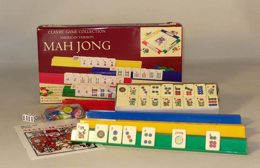 Travel Mahjong - American Version - 