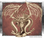 Bloodborne: The Board Game - Upper Cathedral Ward Kickstarter Exclusive Expansion - 