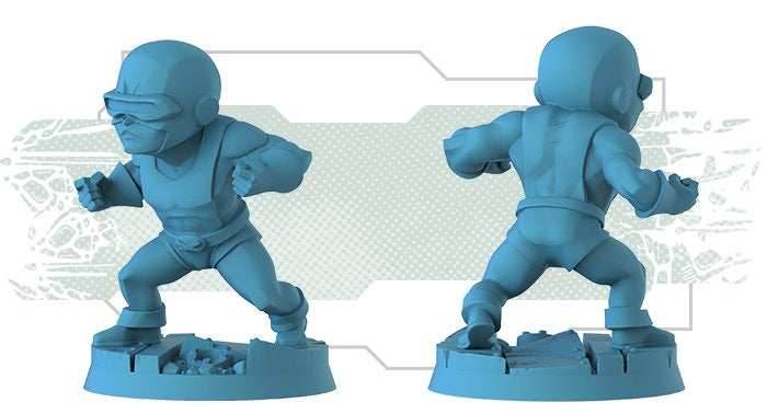Marvel United: X-Men First Class - Kickstarter Exclusive - 