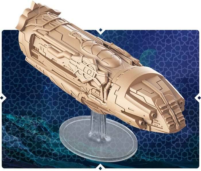 Dune: War for Arrakis - The Spacing Guild Expansion - 