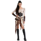 Medieval Retro Warrior Halloween Costume