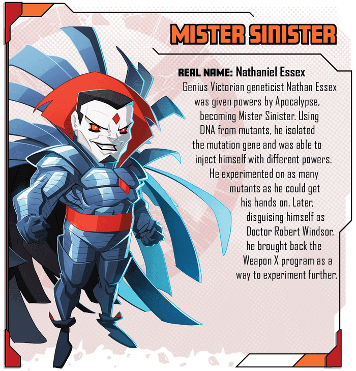 Marvel United: X-Men Blue Team Expansion - 