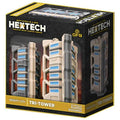 Battlefield in a Box: HexTech Trinity City - Tri-Tower - 