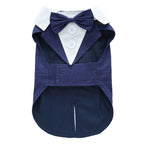 Dog Polo Shirt — 12 Colors & Patterns, Sizes XS–XL