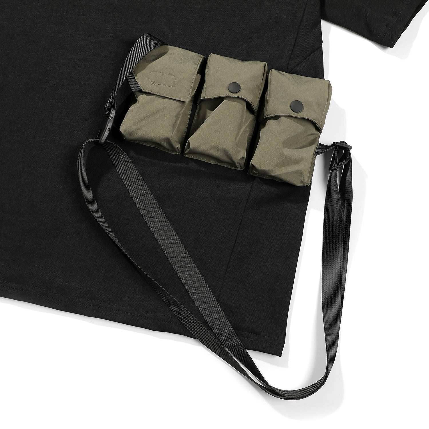 JX EXT 11 Core Tee - White / M