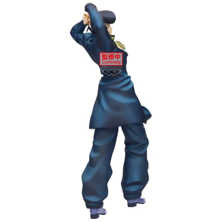 JoJo's Bizarre Adventure: Diamond is Unbreakable Mometria Josuke Higashikata