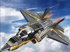F-35 Lightning II Demonstration Jet - Mil-Blox