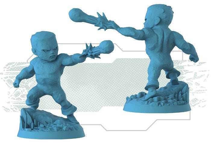 Marvel United: X-Men First Class - Kickstarter Exclusive - 