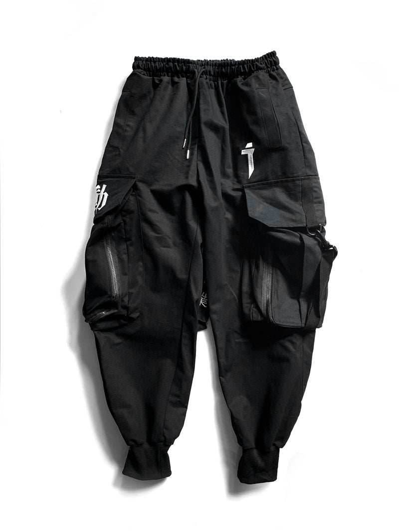 HiPants2 Shadow Cargo Pants - Black / S