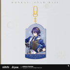LIVE Series Quicksand Acrylic Keychain Honkai: Star Rail