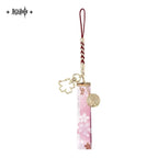 Yae Miko Impression Series Metal Bookmarks/ Keychains Genshin Impact