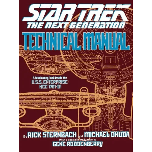 Technical Manual - Paperback - 