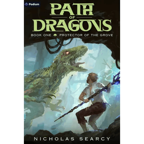 Protector of the Grove: An Apocalypse Litrpg - Paperback - 