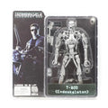 NECA Terminator T-800 Action Figure with 7 Joints