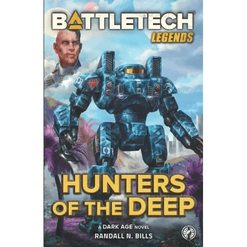 Battletech: Hunters of the Deep - Paperback - 