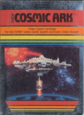 Cosmic Ark (Atari 2600) - Game Manual Only