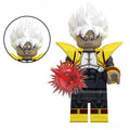 Baby Goku Dragon Ball Z Super Lego Minifigures Best Custom Anime Toys