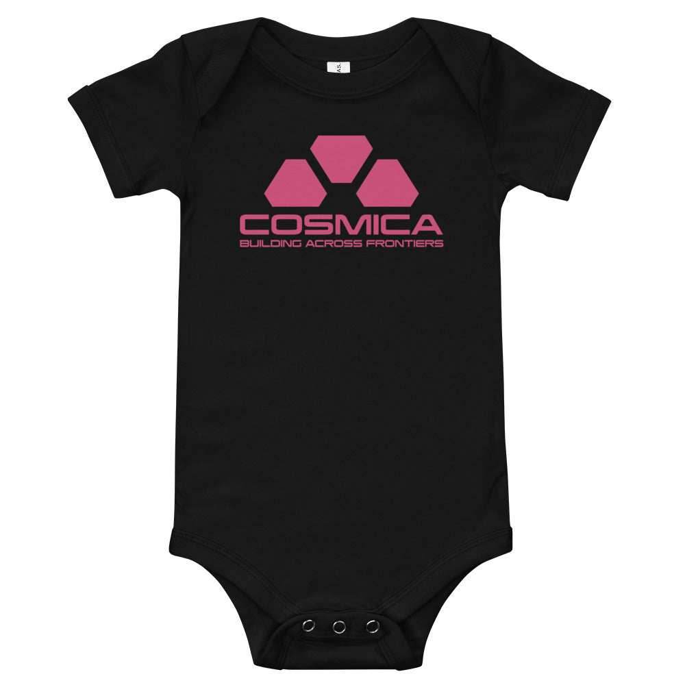 Cosmica Lil' Engineer - 3-6m