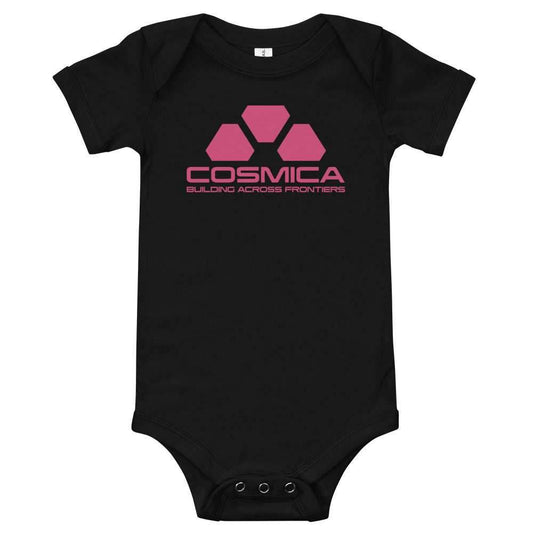 Cosmica Lil' Engineer - 3-6m