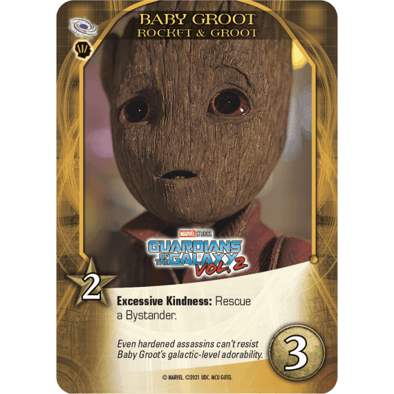 Legendary: Marvel - Guardians of the Galaxy Volume 2 Expansion - 
