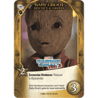 Legendary: Marvel - Guardians of the Galaxy Volume 2 Expansion - 
