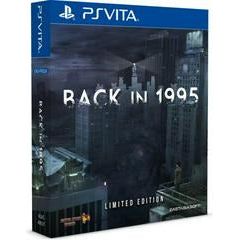 Back In 1995 [Limited Edition] - PlayStation Vita