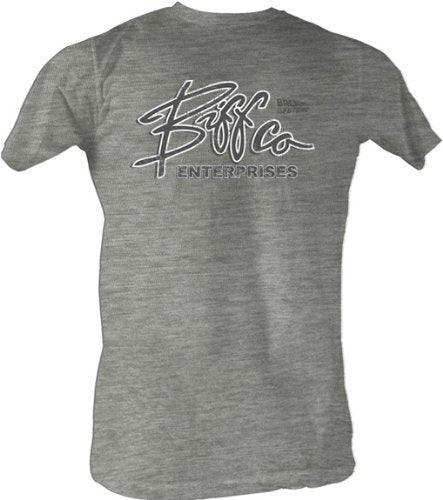 Back to the Future Biff Co. Enterprises T-shirt - S