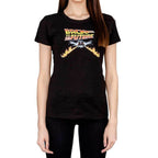 Back to the Future Flames Juniors T-shirt - M