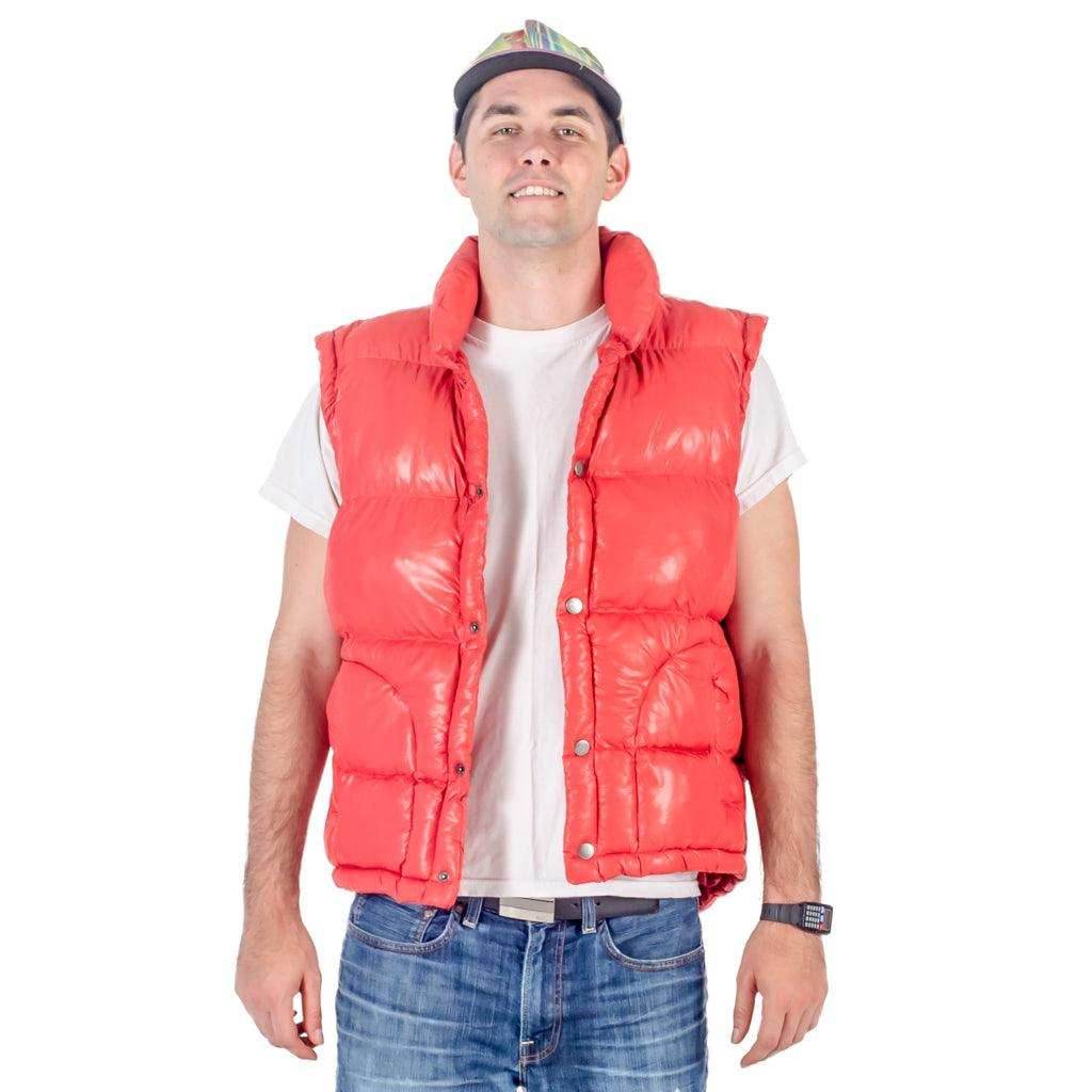 Back to the Future Marty McFly Costume - S/M
