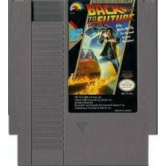 Back To The Future - NES