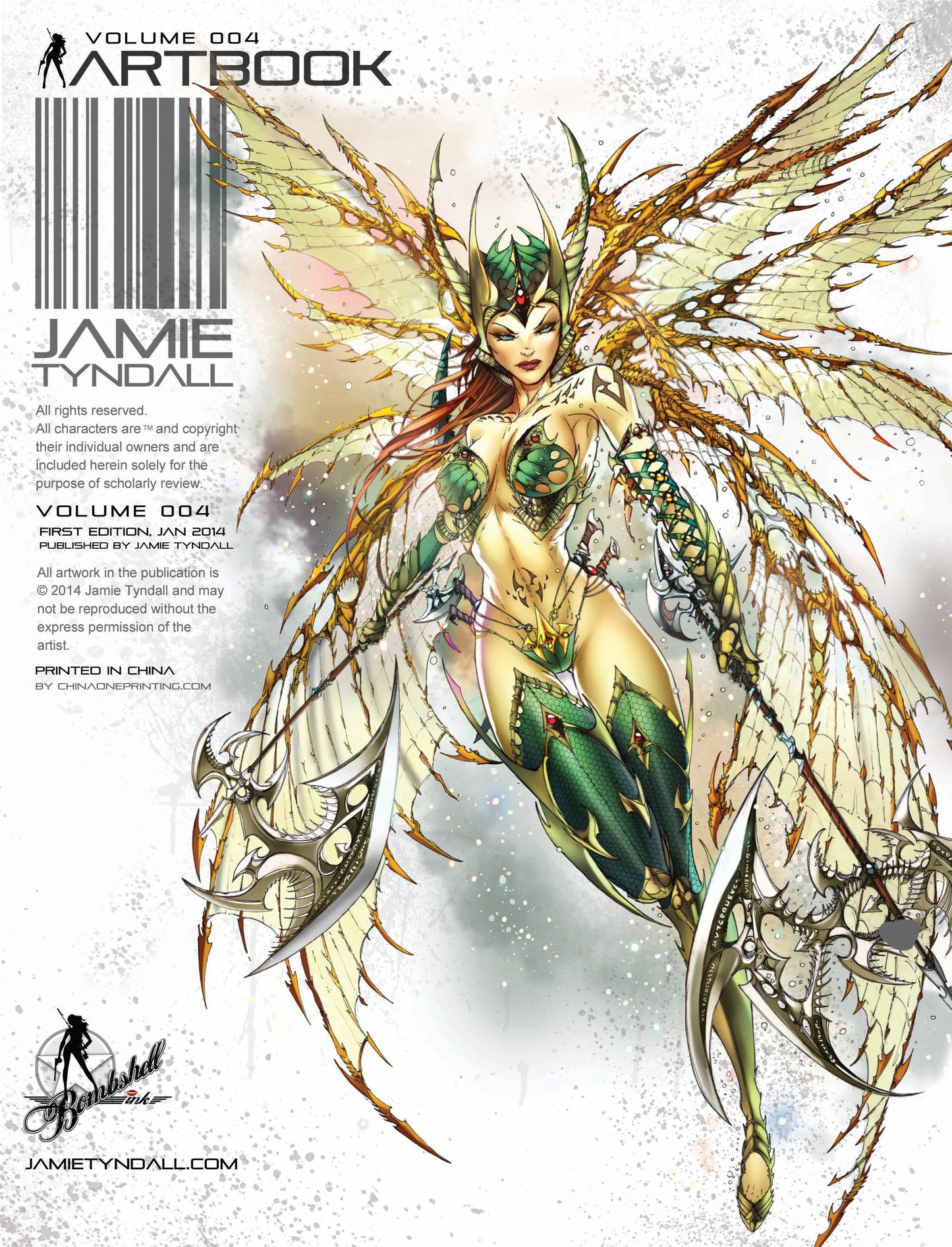 Art book Volume 004