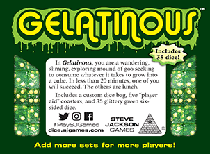 Gelatinous - 