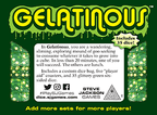 Gelatinous - 