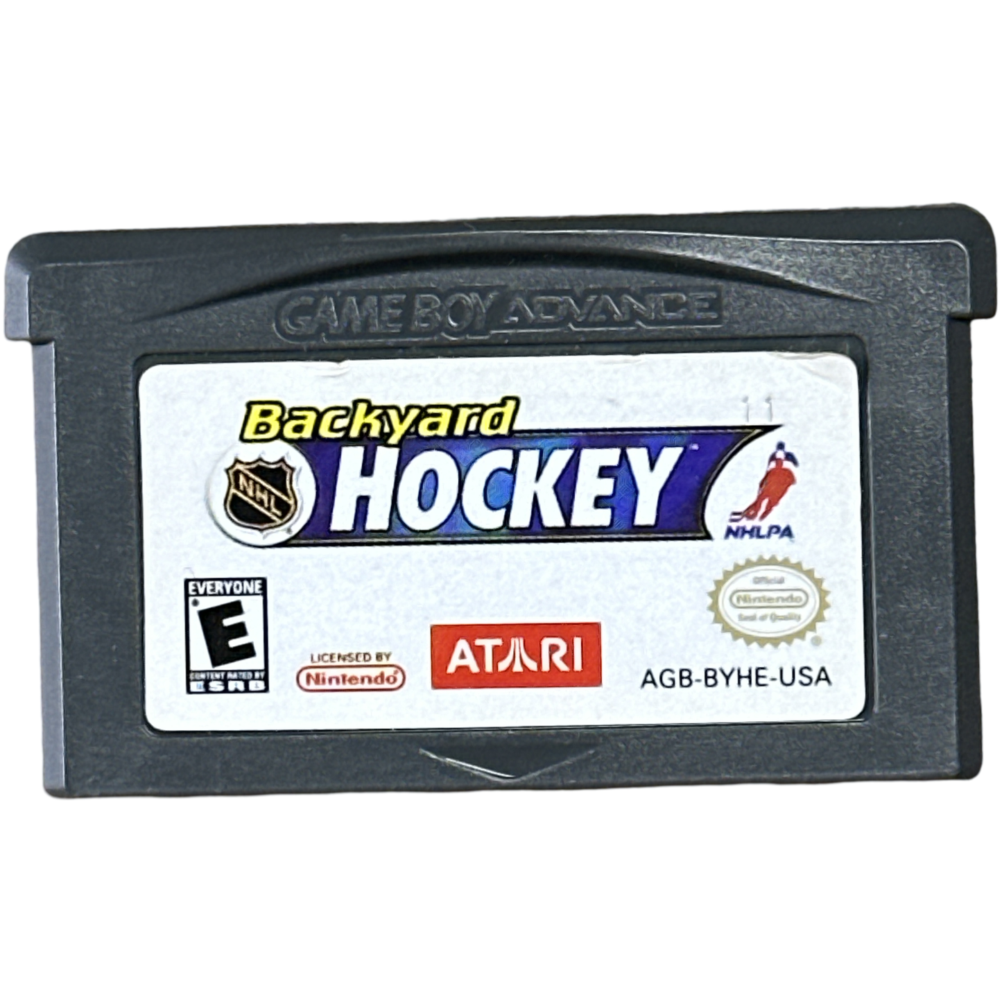 Backyard Hockey - Nintendo GameBoy Advance