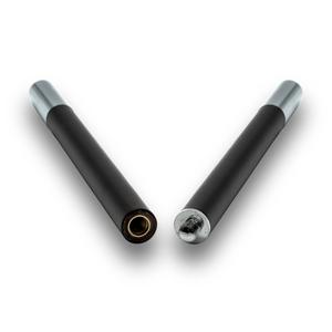 Magicians Wand - Black with Chrome Tips