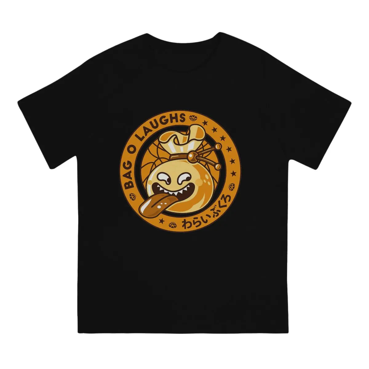 Bag O Laughs Coin  t-shirt European sized