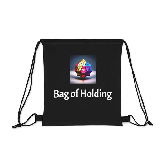 Bag of holding Outdoor Drawstring Bag