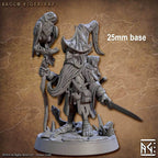 Baggo Elderleaf (Male Gnome Wizard) - 