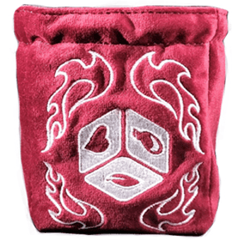 Bags of Holding/Pouches of Potential (4 Colors) - Red