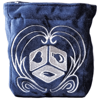 Bags of Holding/Pouches of Potential (4 Colors) - Blue