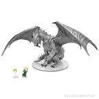 D&D: Icons of the Realms - Gargantuan Bahamut - 