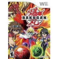 Bakugan Battle Brawlers - Wii - 