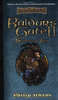 Baldur's Gate II - Shadows of Amn novel