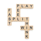 BANANAGRAMS Classic Game - 