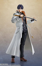 S.H.Figuarts Shinomori Aoshi Rurouni Kenshin Figure