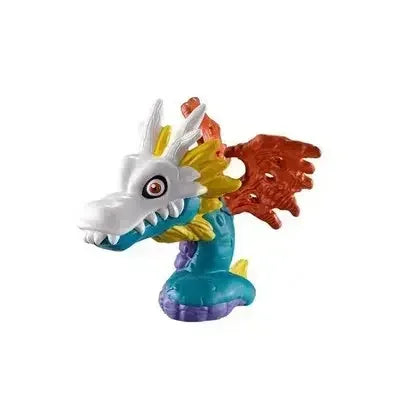 Bandai 5cm Digimon Adventure Anime Figure Mugendramon Omegamon Devimon Action Figure Model Toy Gifts