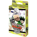 Hunter X Hunter Starter Deck | Union Arena | New