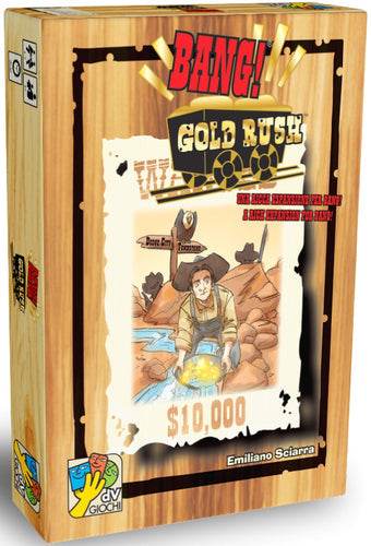 Bang! Gold Rush - 
