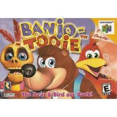 Banjo-Tooie - Nintendo 64 - Great Label