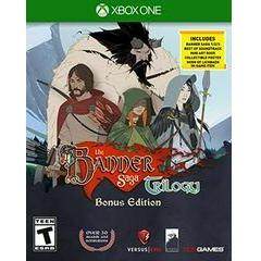 Banner Saga Trilogy - Xbox One - 